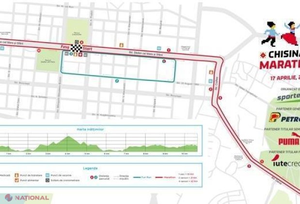 Atenție! MODIFICĂRI: Cum va circula transportul din capitală pe 17 aprilie