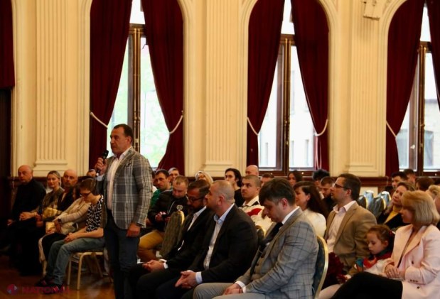 Președinta Maia Sandu i-a rugat pe moldovenii stabiliţi în Marea Britanie să-și îndemne rudele de acasă să participe la Adunarea Națională de pe 21 mai, dedicată viitorului european al R. Moldova