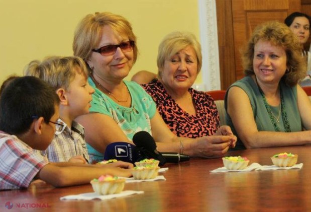 EMOȚIONANT // Povestea lui Tudorel care va merge la școală
