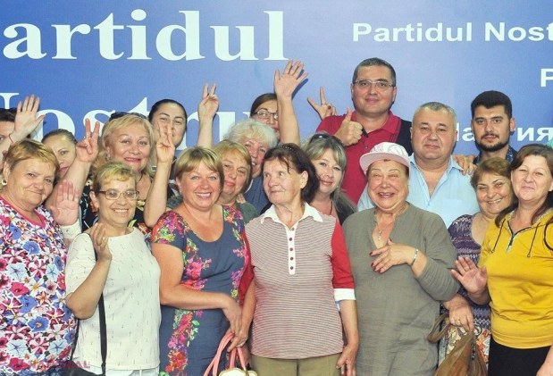 FOTO // Usatîi REVINE la Primăria Bălți și anunță proiecte pentru întreaga republică