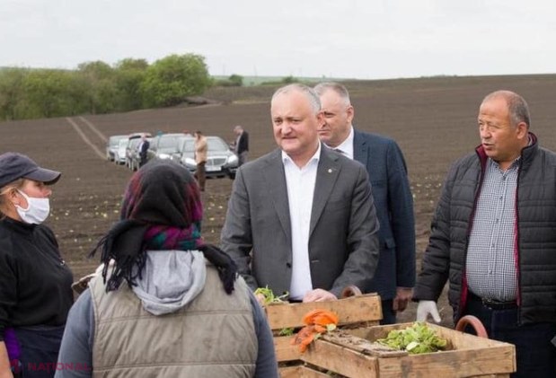Dodon REVINE în politică? După ce „Uniunea de afaceri moldo-rusă” a MURIT din fașă din cauza RĂZBOIULUI declanșat de Putin, socialistul vine cu critici ZILNICE la adresa guvernării. Acesta îi trimite pe guvernanți de URGENȚĂ la Moscova