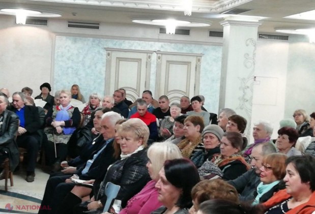 FOTO // Numărul membrilor Partidului „ȘOR” a DEPĂȘIT 65 de mii