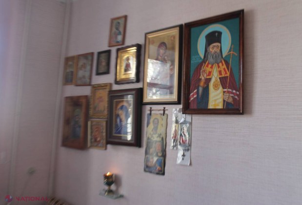 Chirurgul în sutană din Chișinău