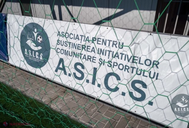 VIDEO, FOTO // Un nou eveniment de excepție organizat de A.S.I.C.S. și APSM: Opt echipe au concurat la Open Cupa Presei 2024 la minifotbal