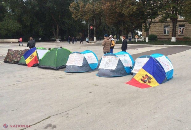FOTO // SURPRIZĂ pentru „BANDITUL” Renato Usatîi. Se întâmplă ACUM la Bălți