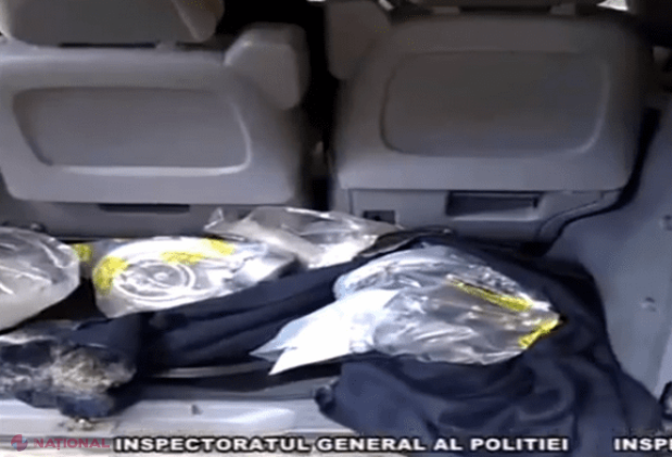 Contrabandă cu piese auto în valoare de SUTE de mii de lei