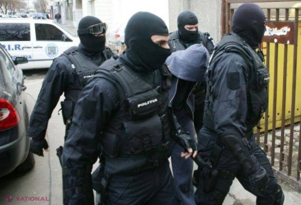 Ultimul hoț în lege care mai era la liberate, REȚINUT în România