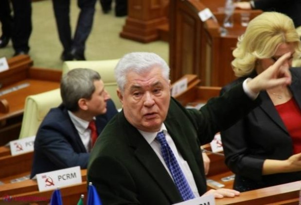 Vezi când ar putea primi PCRM RECOMPENSA pentru VOTAREA Guvernului