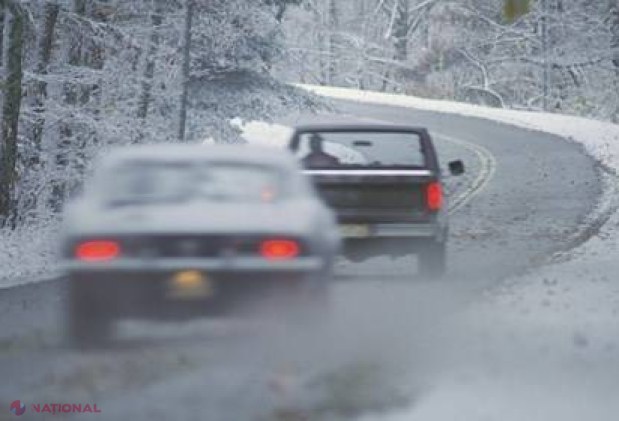 Temperaturi negative, vânt puternic și ninsori! Vezi datele meteo pentru săptămâna asta