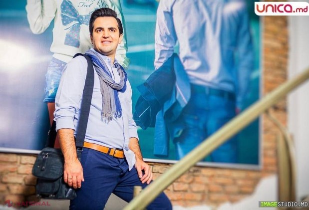 FOTO // Igor Cuciuc și-a schimbat radical look-ul! 