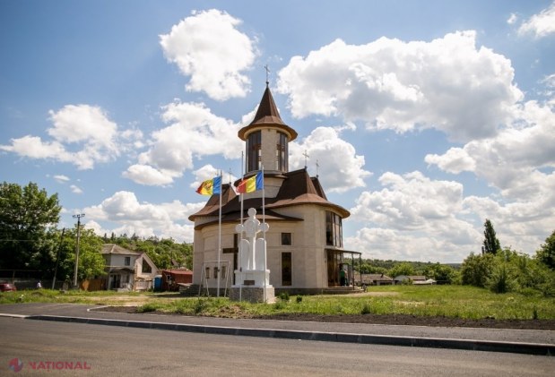 FOTO // Ilan Șor continuă modernizarea drumurilor din Orhei