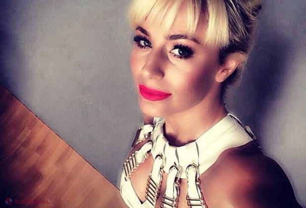 Foto // Natalia Gordienco, în toiul filmărilor pentru noul videoclip! Vezi cum va arăta
