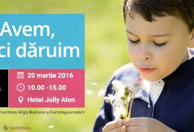 Mai multe ȘANSE pentru copiii cu AUTISM din R. Moldova. Cum poți CONTRIBUI