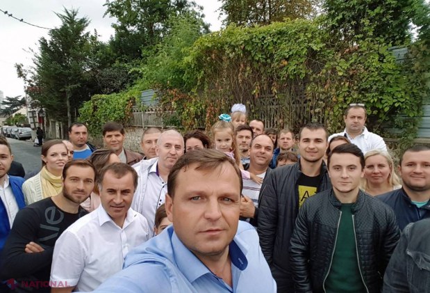 Prioritatea Nr.1 a lui Năstase în cadrul vizitei sale în SUA și ce mesaj i-a transmis un spaniol la Barcelona