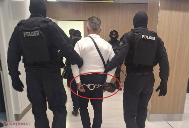 Vladimir Plahotniuc, prima reacție după condamnarea la 19 ani de închisoare: „A fost triumful puterii politice asupra legii”