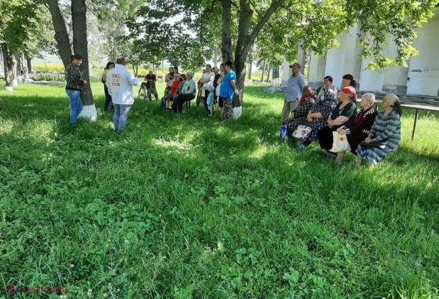 Partidul ȘOR: „500 de întâlniri cu peste 10 000 de oameni. Cetățeni s-au convins încă o dată că suntem unica echipă în care pot avea încredere”
