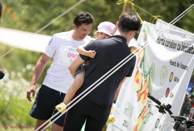 FOTO // Medpark a participat la cursa Green Run, susținând modul sănătos de viață