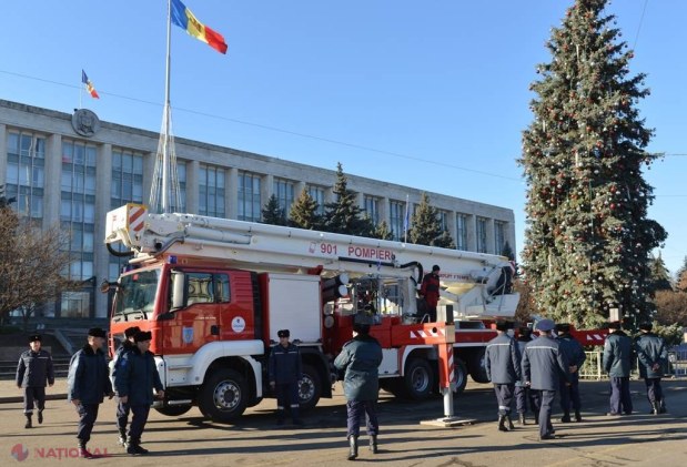 FOTO // Maşină UNICĂ în Chişinău. Costul ei depăşeşte 1,6 MILIOANE de dolari
