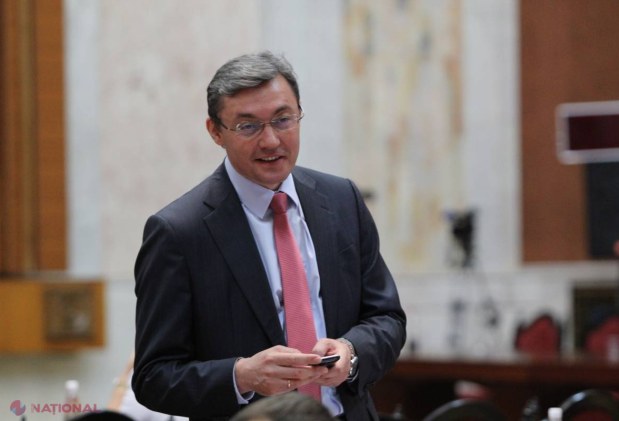 Igor Corman ȘI-A PIERDUT o funcție