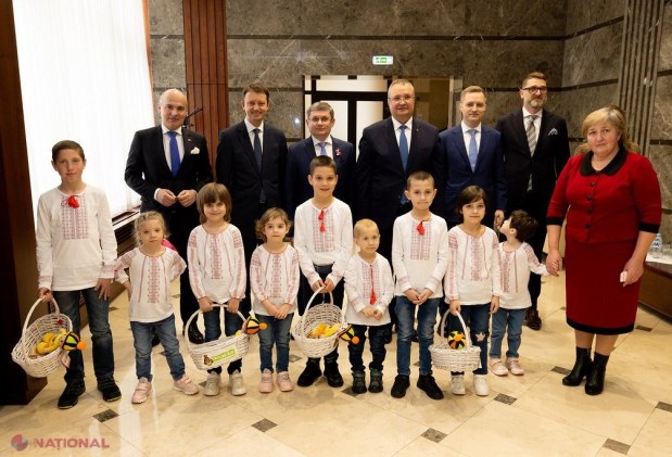 VIDEO, FOTO // R. Moldova și România vor ACCELERA implementarea proiectelor de infrastructură, care vor lega și mai strâns cele două maluri ale Prutului. Subiectele abordate de spicherul Igor Grosu și președintele Senatului României, Nicolae Ciucă
