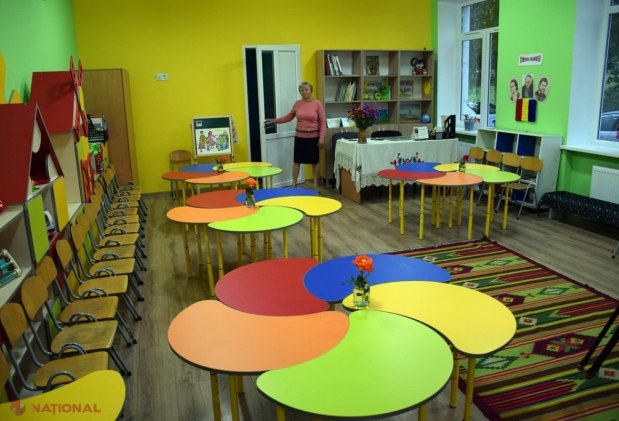 FOTO // Un nou proiect ambițios, implementat de echipa lui Ilan Șor: La Neculăieuca a fost creat Complexul educațional gimnaziul-grădinița: „Complexele educaționale reprezintă singura SOLUȚIE atât pentru grădinițe, cât și pentru gimnazii”