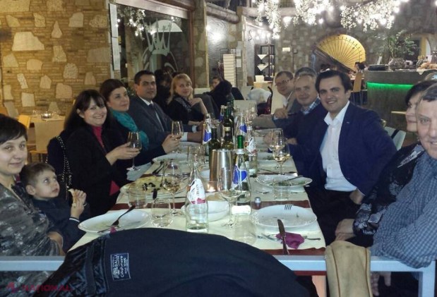 FOTO // Igor Cuciuc cucerește Italia! „Sala a fost arhiplină”