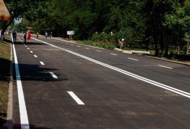 FOTO // Ilan Șor: Orheiul devine un „MONACO moldovenesc”. Strada centrală a orașului – RENOVATĂ în întregime
