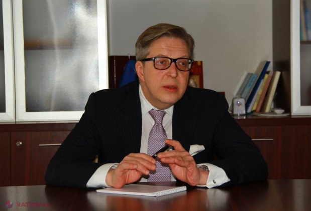 „Europa Liberă”: Pirkka Tapiola CRITICĂ proiectul legii „Big Brother”