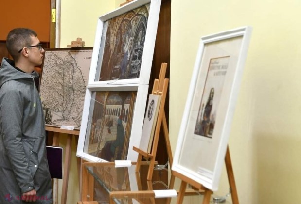 GALERIE FOTO // Creațiile muzicale ale marelui savant și om de cultură român Dimitrie Cantemir au răsunat la Chișinău, în cadrul unui eveniment organizat de DRRM