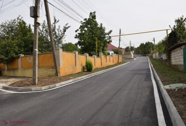 Circa 85% din drumurile secundare din municipiul Orhei, renovate. Ilan Șor. „Vreau ca Orhei să devină cel mai frumos din Europa și eu îmi voi atinge acest scop”. Străzile Neamul Șoimăreștilor, Dacilor și Petru Mușat, date în exploatare