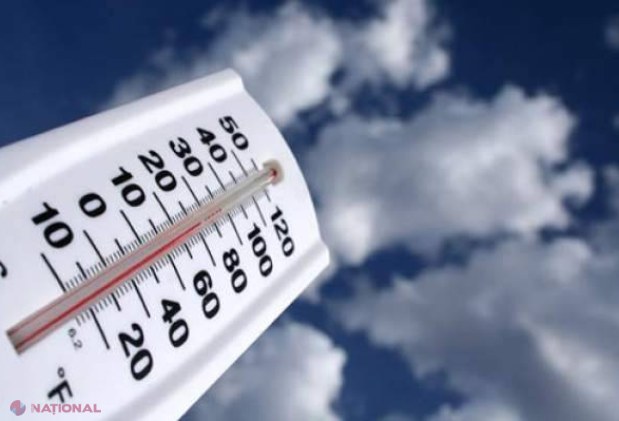 AVERTIZARE de INCENDII: Temperaturi FIERBINȚI în săpămâna care vine