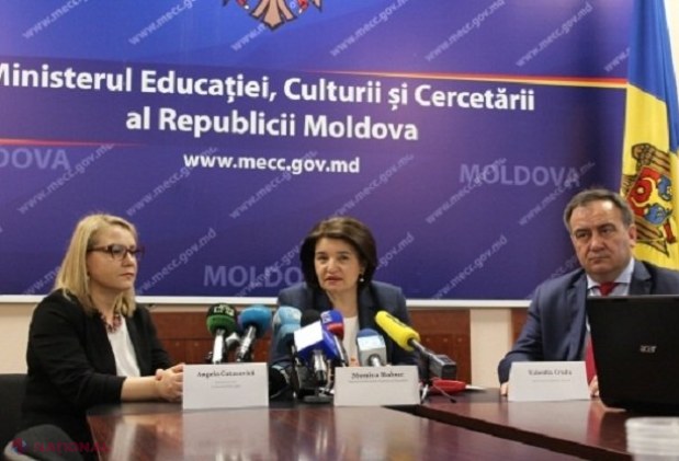 Ministerul Educației prezintă un sondaj care ar sprijini ideea introducerii UNIFORMEI în mod obligatoriu în școlile din R. Moldova
