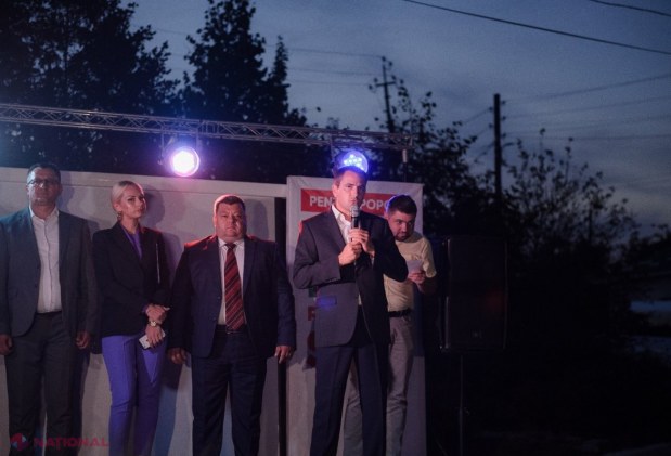 FOTO // Partidul „ȘOR”: „Încă o promisiune REALIZATĂ. A fost instalat sistemul de iluminare stradală și la Furceni”