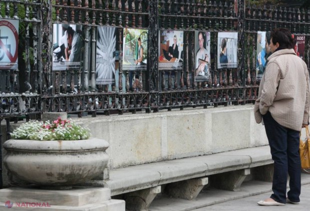 „Și eu pot să lucrez!”, spun persoanele cu dizabilități prin intermediul fotografiilor