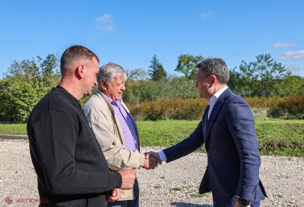 FOTO // Conacul „Russo” din comuna Cotova și-a recăpătat strălucirea de altădată, după ce a fost restaurat prin intermediul programului „Satul European”. „Restaurarea acestui obiectiv contribuie și la reconstruirea economiei locale”