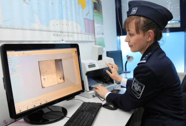 Un cetățean român, căutat de Interpol, a fost REȚINUT pe aeroportul din capitală