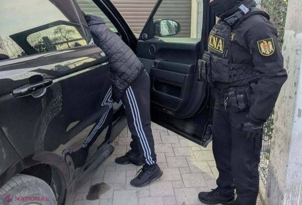 AUDIO, FOTO // „Munte de bani” la nordul R. Moldova: peste 120.000 de euro ridicați de procurori după destructurarea unei caracatițe a mitei în transporturi
