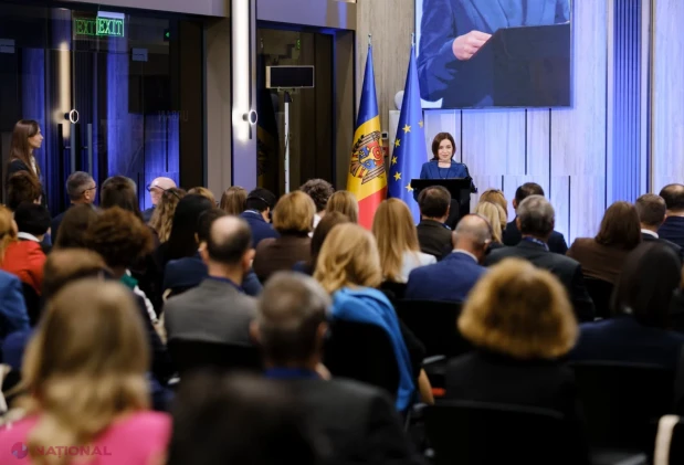 Maia Sandu, la Forumul privind reforma justiției: „Trecem de la un sistem captiv la unul care începe să se curețe și să livreze rezultate”
