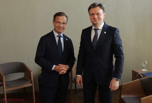 Premierul Recean trage linie după Summitul CPE de la Bulboaca: „R. Moldova are prieteni și parteneri de încredere. Împreună, construim o Europă mai puternică”