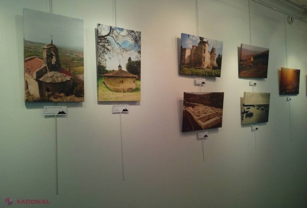 FOTO // „Moldova şi Franţa - un patrimoniu european”, EXPOZIȚIE ÎN PREMIERĂ la Chișinău