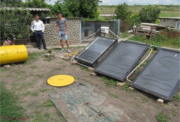 Tânărul din R. Moldova care se ține de invenții
