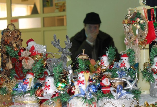 Persoanele cu dizabilități au TALENT!