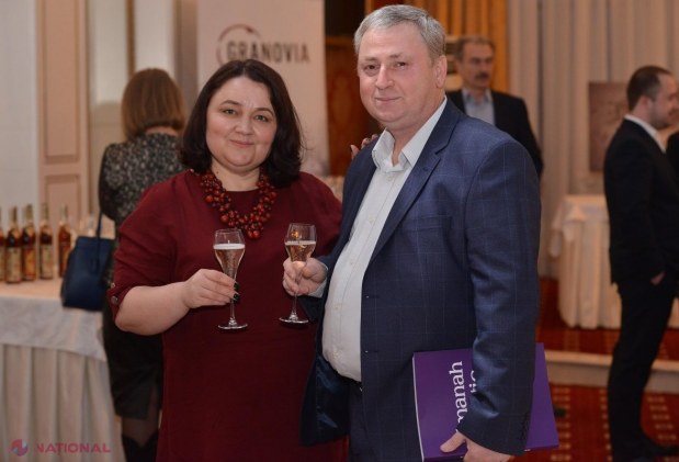 FOTO // La Chișinău a fost LANSAT „Almanahul POLITIC 2018”