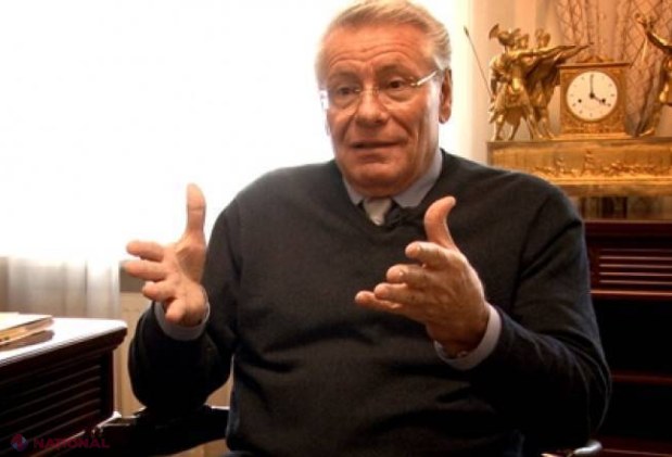 De ce este SUPĂRAT Lucinschi pe Timofti