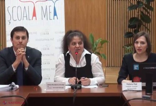 Încă 20 de școli din R. Moldova, incluse în proiectul „Școala mea”