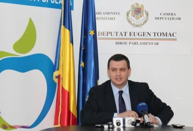 Ce donații a primit partidul condus de un basarabean în campania electorală pentru europarlamentare