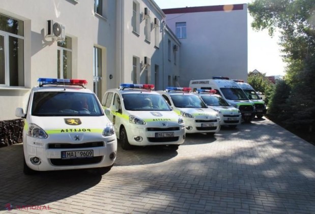 PEDEAPSA pe care a primit-o polițistul din Orhei pentru VIOLAREA unei minore chiar în biroul de serviciu