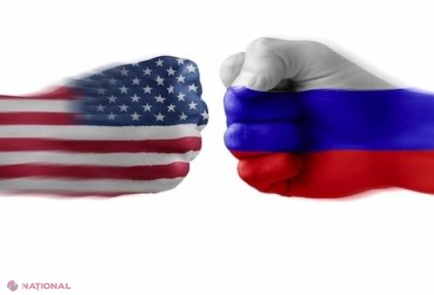 Propagandă! Barurile rusești propun clienților „cafea antiamericană”