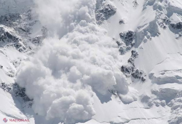 TRAGEDIE în munții din România: Copii morți într-o avalanșă
