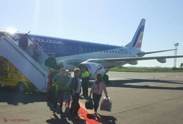 Un viceministru al Transporturilor a zburat din țară